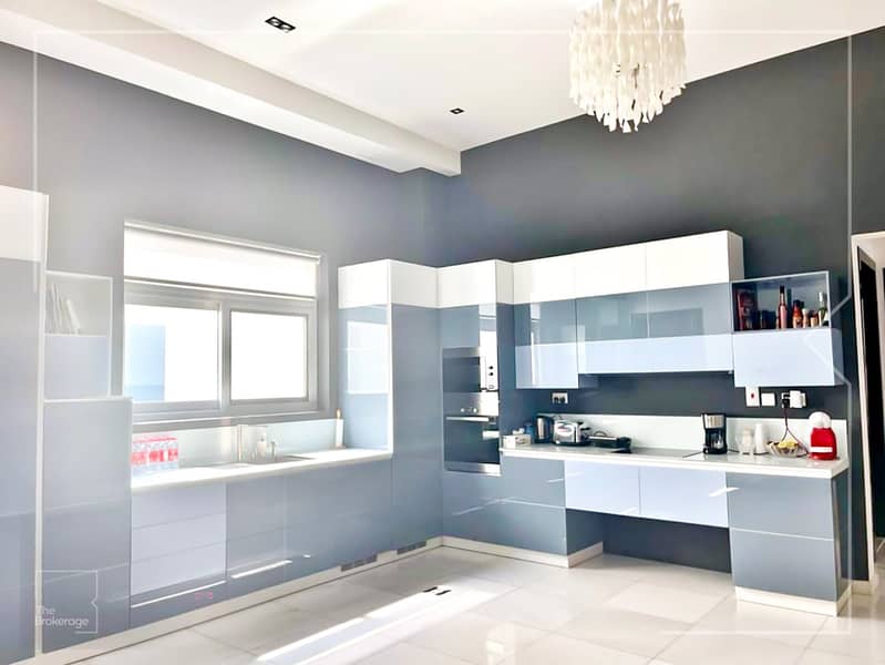 Custom 9BR Luxury Villa | Barsha 3 | 15,000 sqft - Image 16