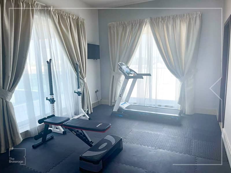 Custom 9BR Luxury Villa | Barsha 3 | 15,000 sqft - Image 20