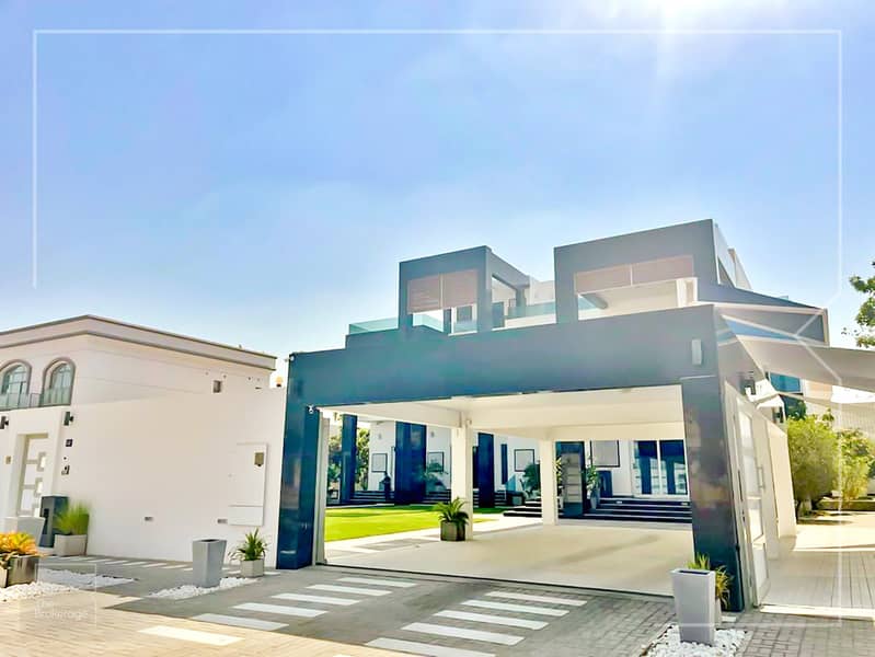 Custom 9BR Luxury Villa | Barsha 3 | 15,000 sqft - Image 25