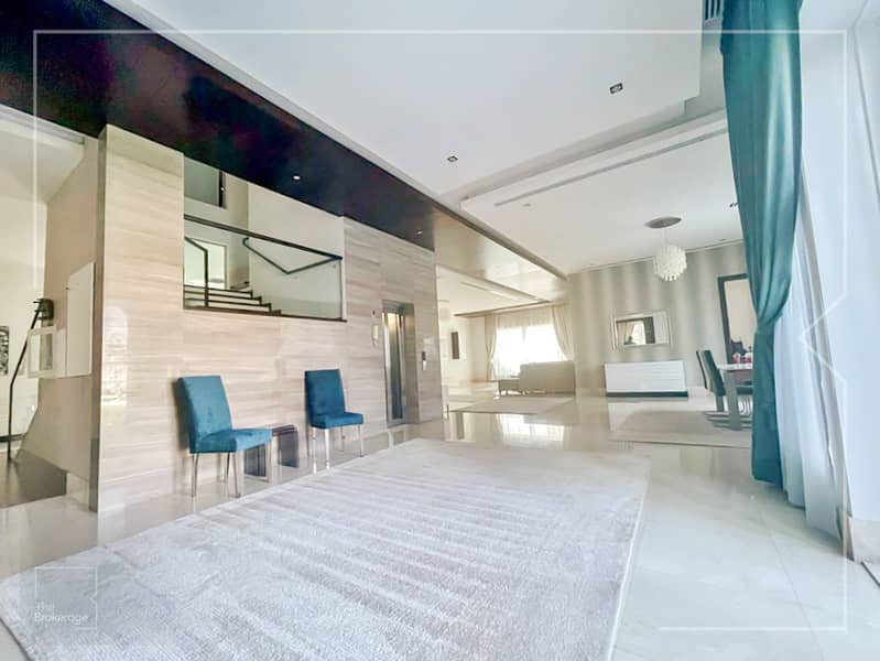 Custom 9BR Luxury Villa | Barsha 3 | 15,000 sqft - Image 28