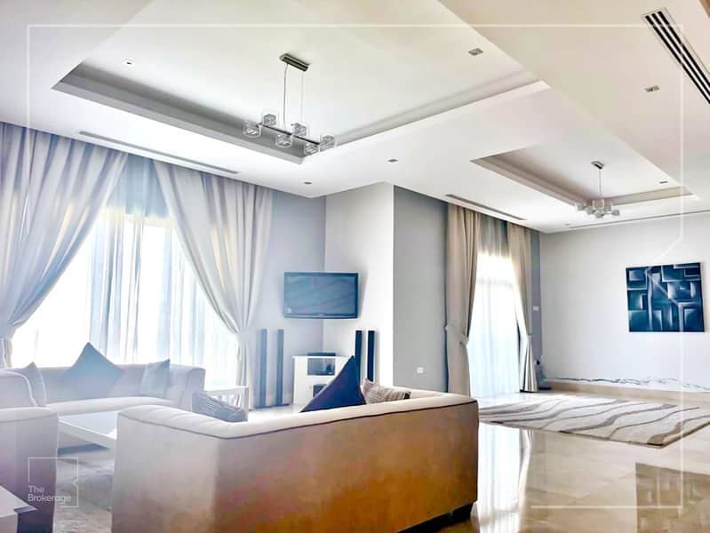 Custom 9BR Luxury Villa | Barsha 3 | 15,000 sqft - Image 31