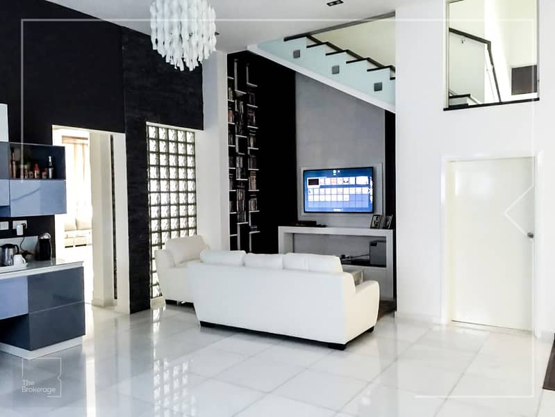 Custom 9BR Luxury Villa | Barsha 3 | 15,000 sqft - Image 35