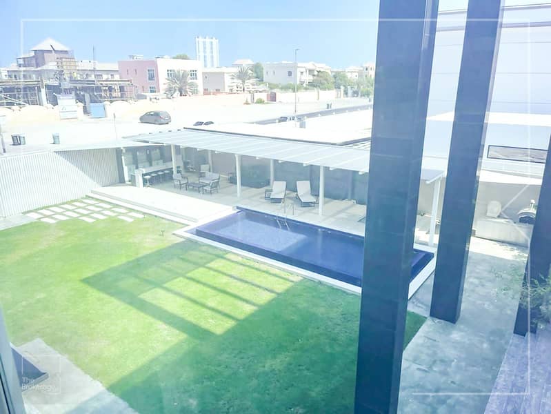 Custom 9BR Luxury Villa | Barsha 3 | 15,000 sqft - Image 40