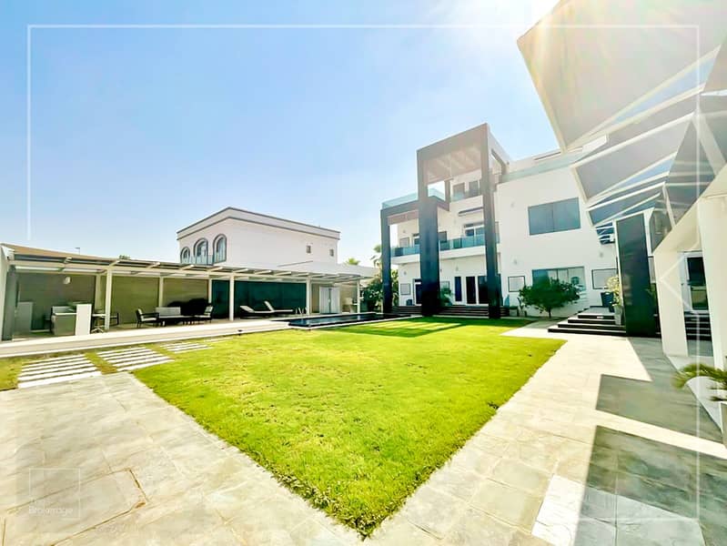 Custom 9BR Luxury Villa | Barsha 3 | 15,000 sqft - Image 43