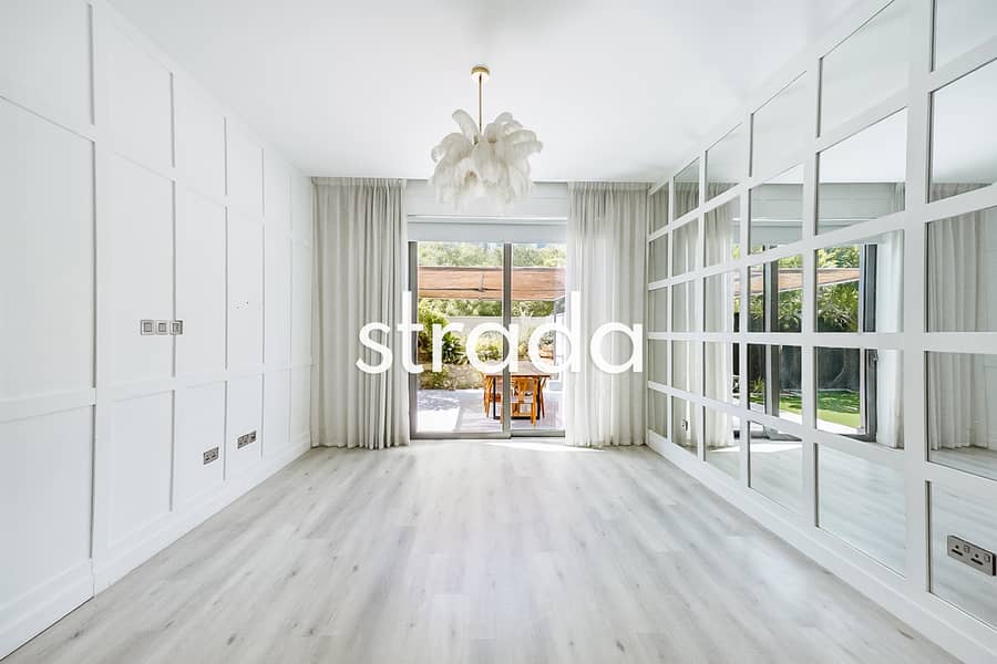 Garden Unit | Upgraded | Vacant