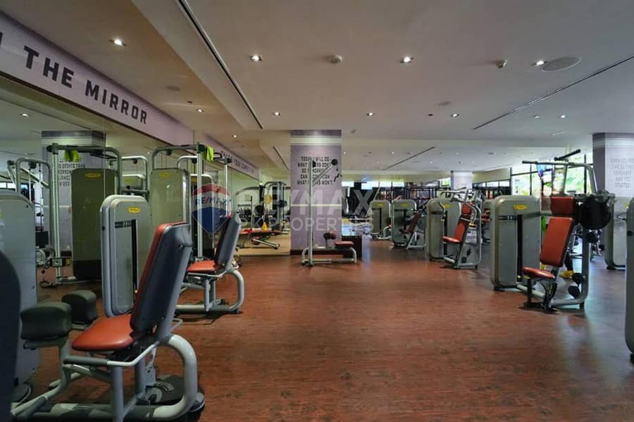 Vacant | Burj Al Arab View | Furnished - Image 26