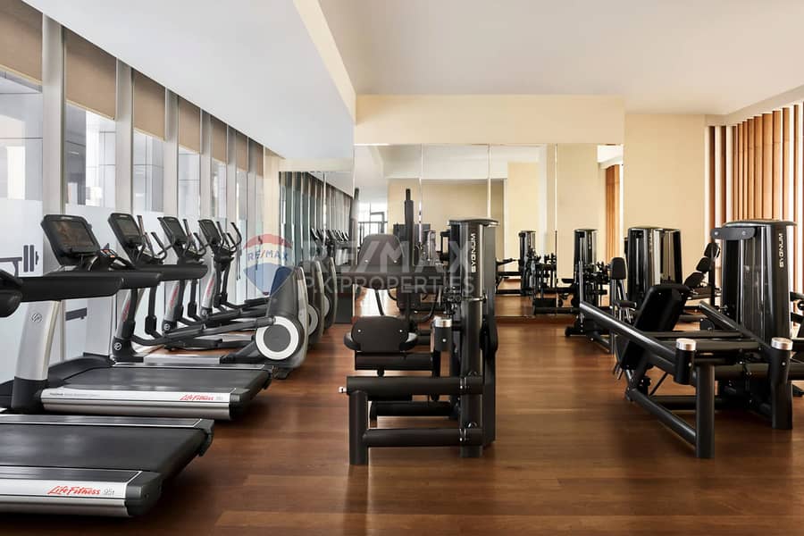 Vacant | Burj Al Arab View | Furnished - Image 27