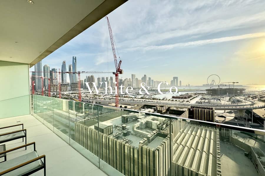 Dubai Eye View | Large Layout | Balcony - Image 12