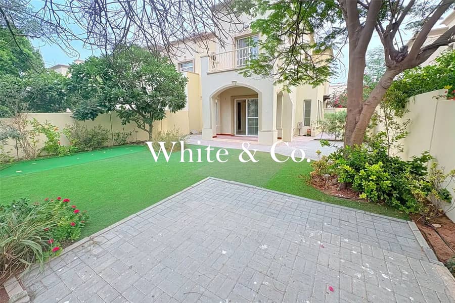 Lake View | 3Bed plus Maids | Available Now