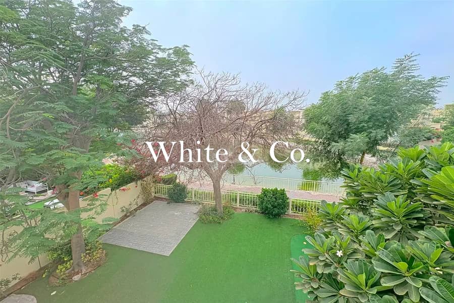 Lake View | 3Bed plus Maids | Available Now