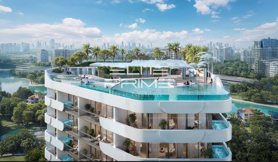 Elegant 2BR | Premium Finishing | Vibrant Community Living