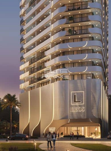 Elegant 2BR | Premium Finishing | Vibrant Community Living