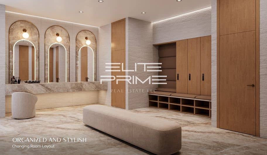 Elegant 2BR | Premium Finishing | Vibrant Community Living - Image 10