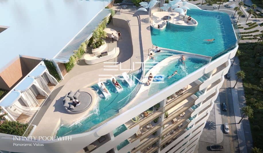 Elegant 2BR | Premium Finishing | Vibrant Community Living - Image 12