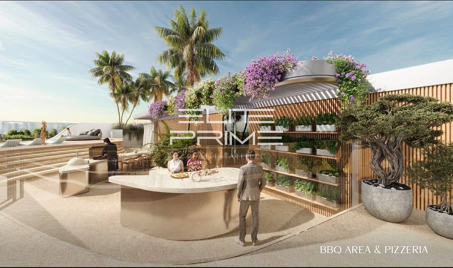 Elegant 2BR | Premium Finishing | Vibrant Community Living - Image 16