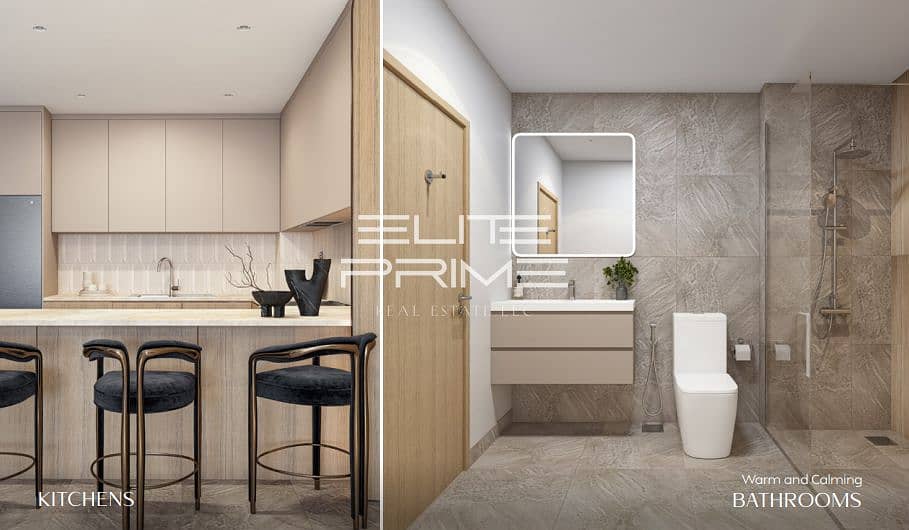 Elegant 2BR | Premium Finishing | Vibrant Community Living - Image 18