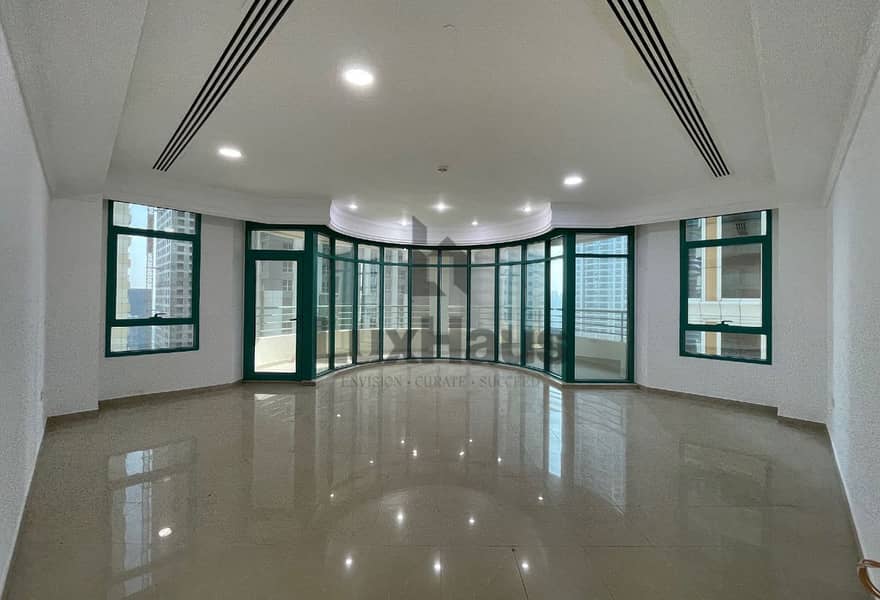 Partial Marina| High Floor| Well Maintained| Maids