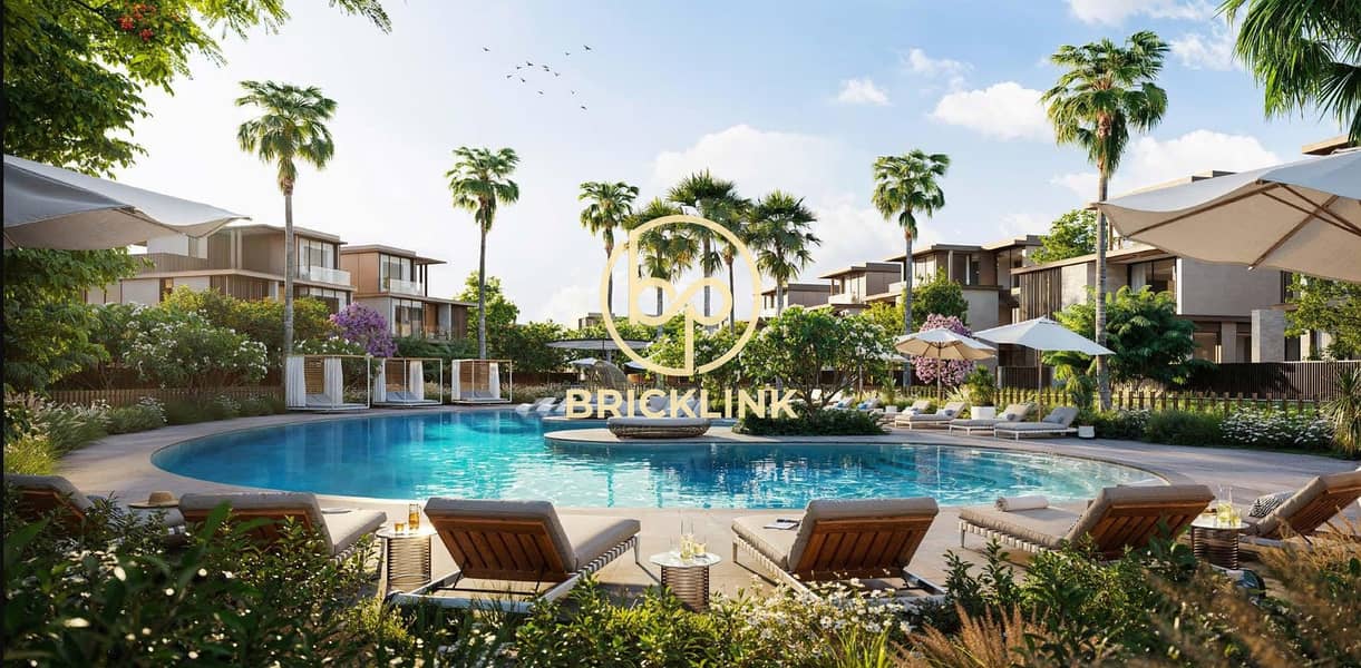 3BR Villa-Style Townhouse | Modern Design | Green Community | Nad Al Sheba Gardens Phase 11 | Meraas | Handover 2029 - Image 13