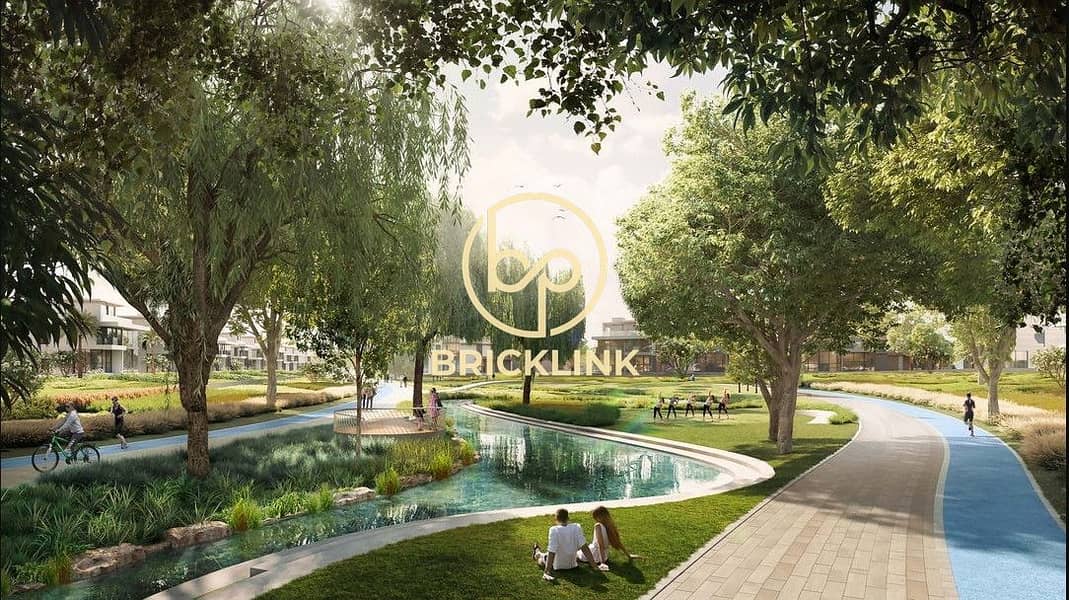 3BR Villa-Style Townhouse | Modern Design | Green Community | Nad Al Sheba Gardens Phase 11 | Meraas | Handover 2029 - Image 14