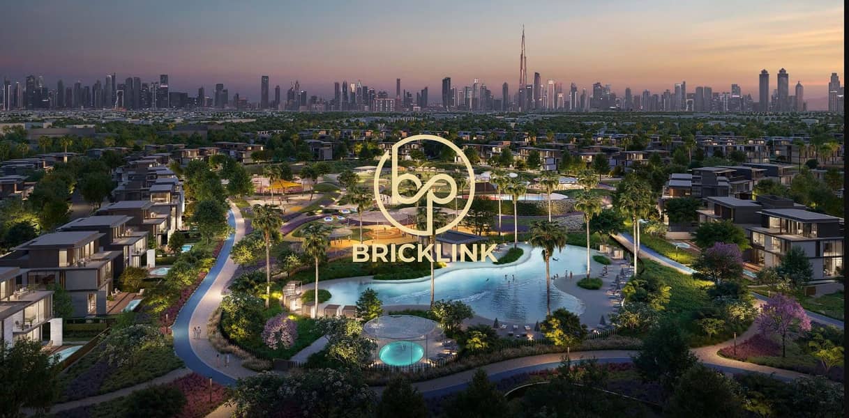 3BR Villa-Style Townhouse | Modern Design | Green Community | Nad Al Sheba Gardens Phase 11 | Meraas | Handover 2029 - Image 18