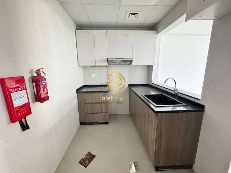 Brand new Luxury 1Bhk apartment With All amenities Book now for family!