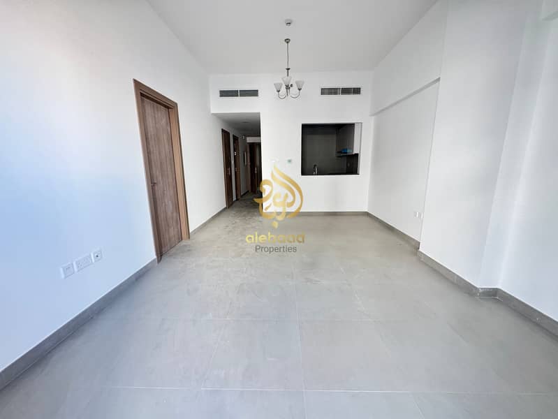 Brand new Luxury 1Bhk apartment With All amenities Book now for family!