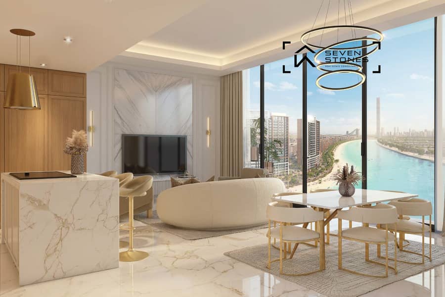 Pool View | High ROI | 10% DP | Prime Location