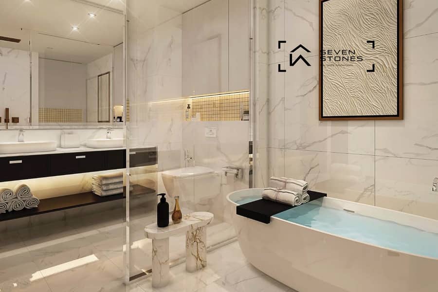 Pool View | High ROI | 10% DP | Prime Location