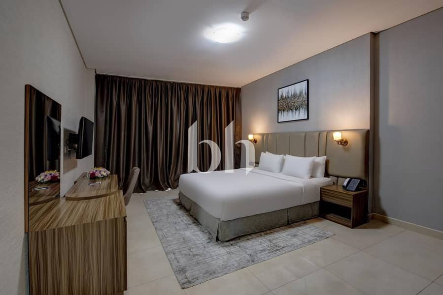 12 payments | Fully Furnished and Bills Inclusive|