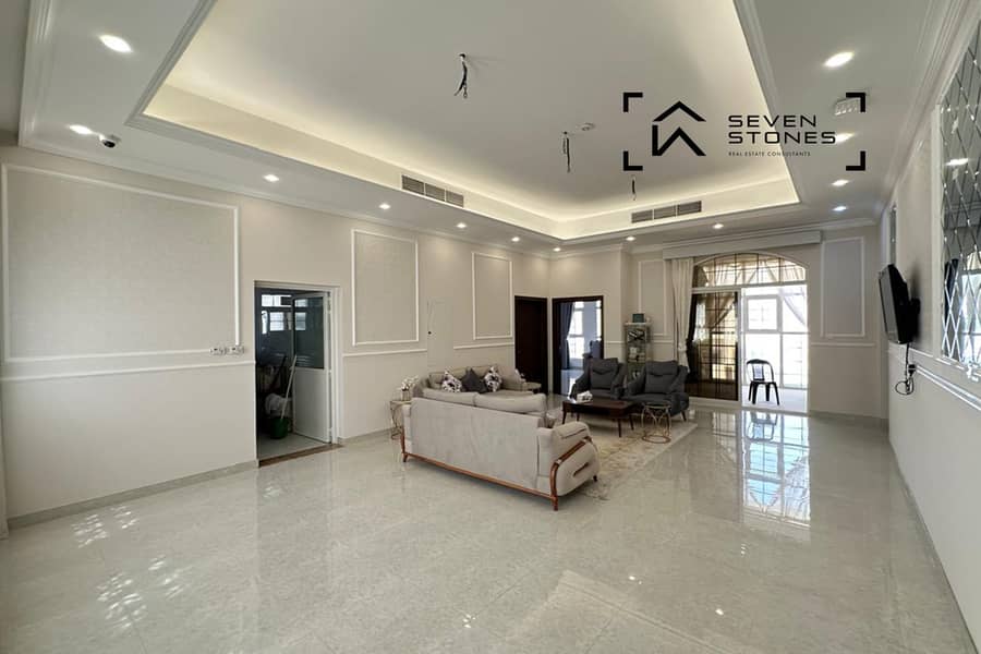 Spacious Modern Villa | Available Now | Furnished - Image 7