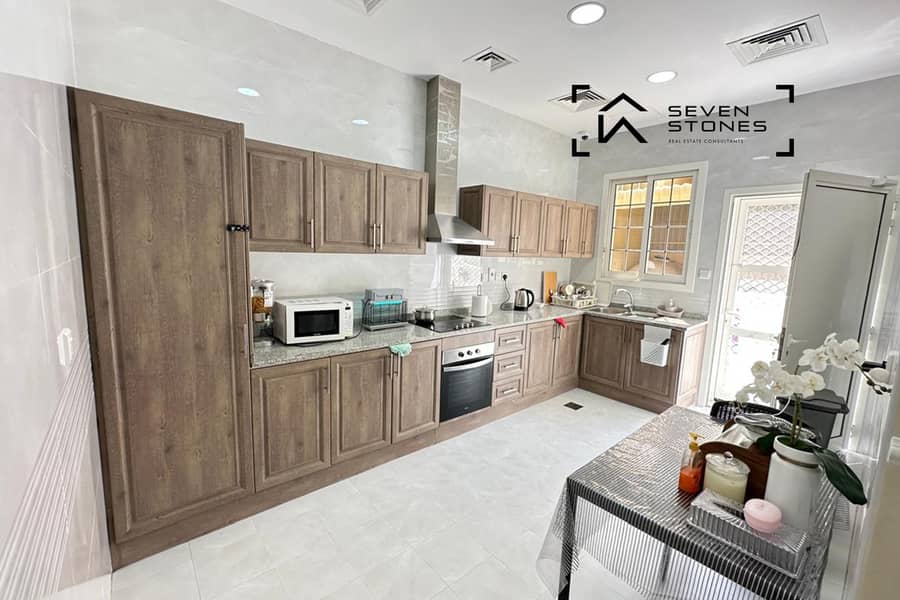 Spacious Modern Villa | Available Now | Furnished - Image 8