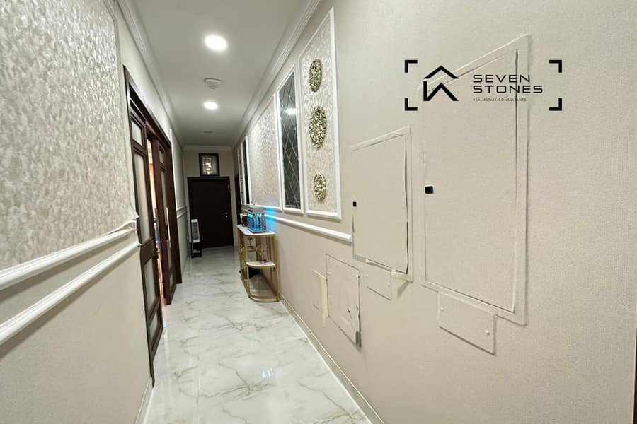 Spacious Modern Villa | Available Now | Furnished - Image 9