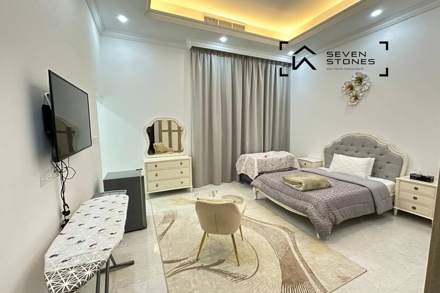 Spacious Modern Villa | Available Now | Furnished - Image 10