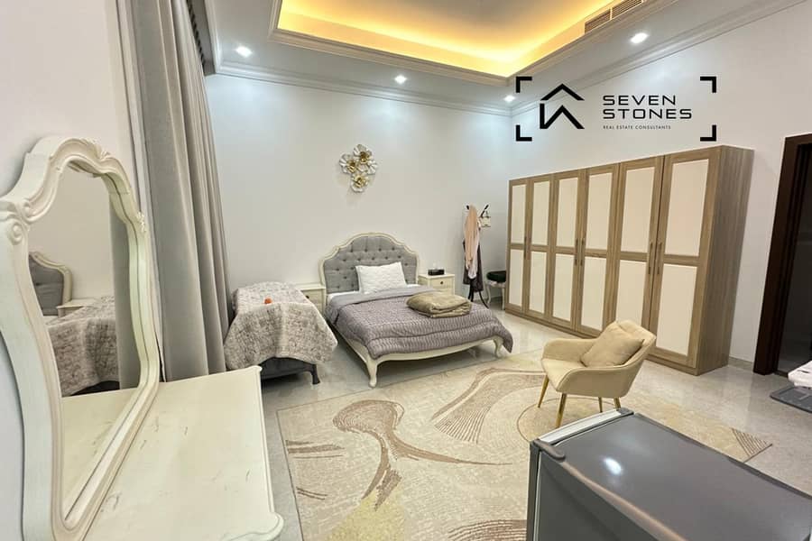 Spacious Modern Villa | Available Now | Furnished - Image 11