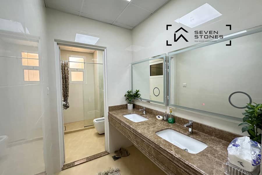 Spacious Modern Villa | Available Now | Furnished - Image 12