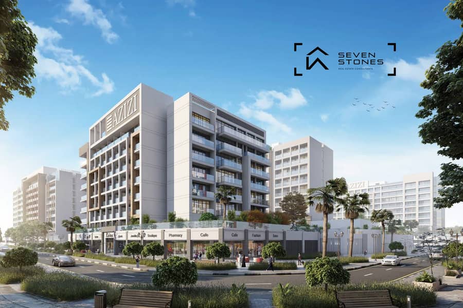 Crystal Lagoon Views | Investor Deal | High ROI