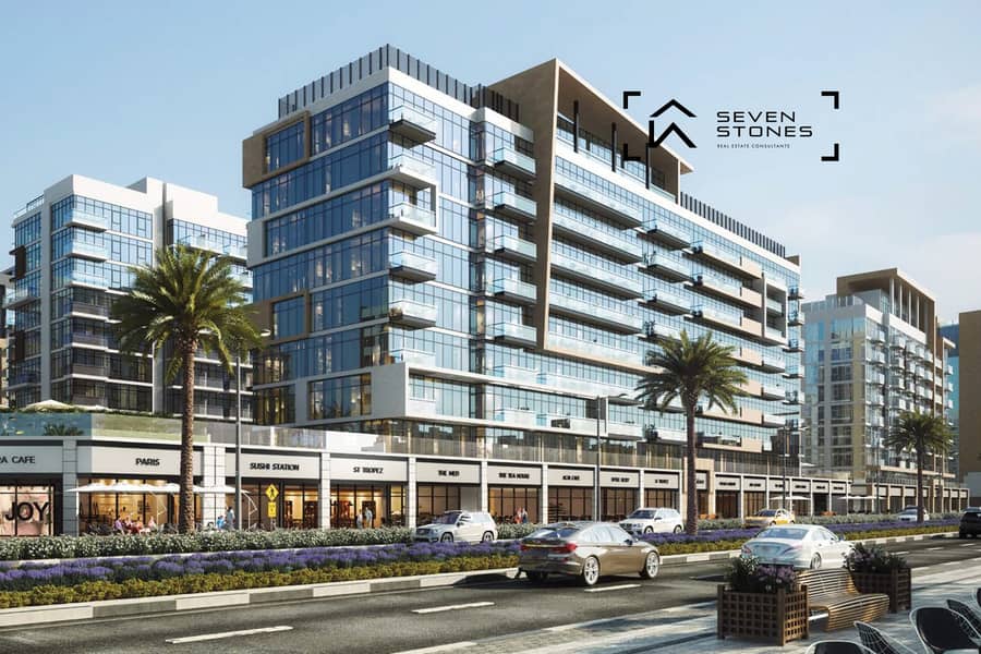 Crystal Lagoon Views | Investor Deal | High ROI