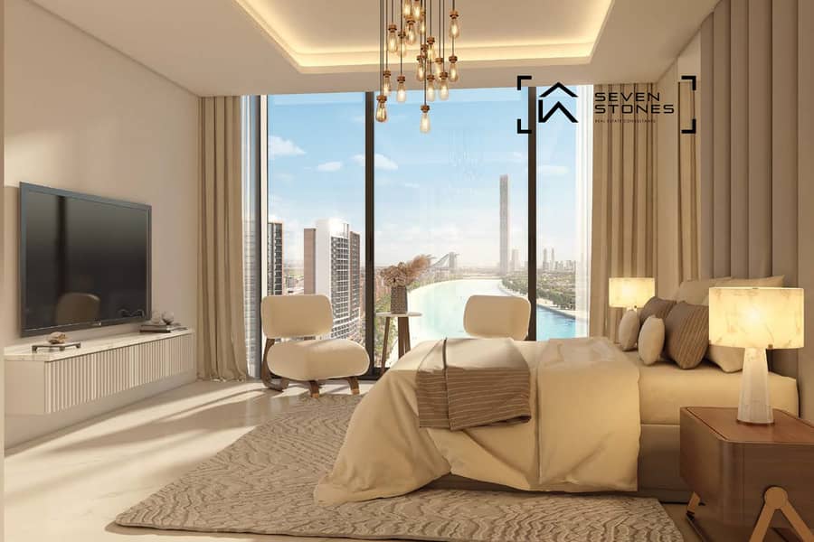 Crystal Lagoon Views | Investor Deal | High ROI