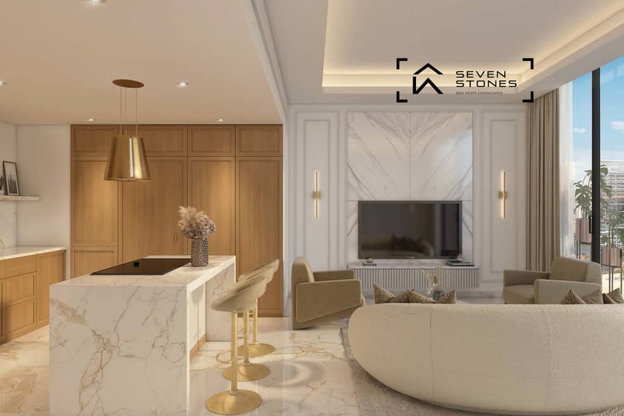 Crystal Lagoon Views | Investor Deal | High ROI