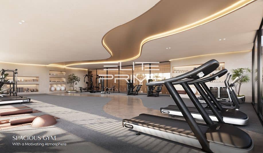 Contemporary 2BR | Spacious Interiors | Resort-Inspired Amenities - Image 9