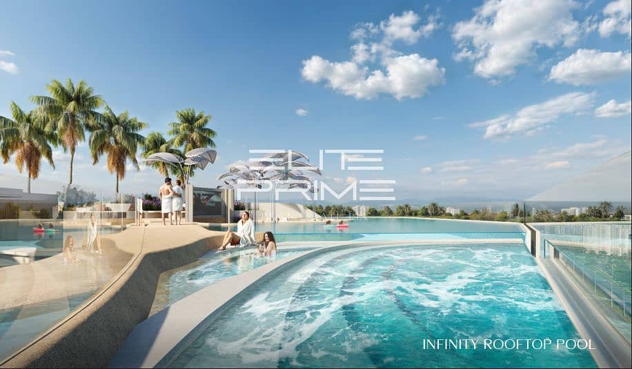 Contemporary 2BR | Spacious Interiors | Resort-Inspired Amenities - Image 13