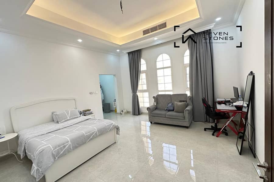Spacious Modern Villa | Available Now | Furnished - Image 16