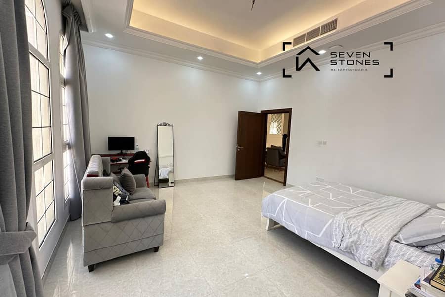 Spacious Modern Villa | Available Now | Furnished - Image 19