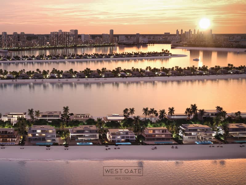 Sunset Villa | Prime Location | Multiple Options