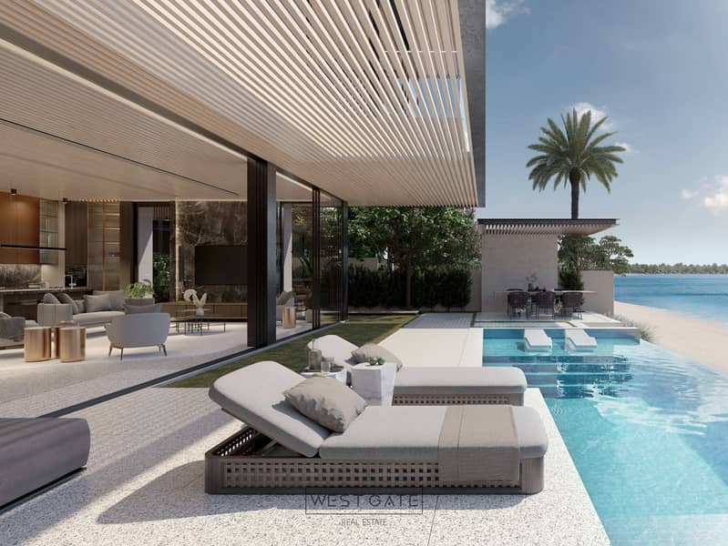 Sunset Villa | Prime Location | Multiple Options