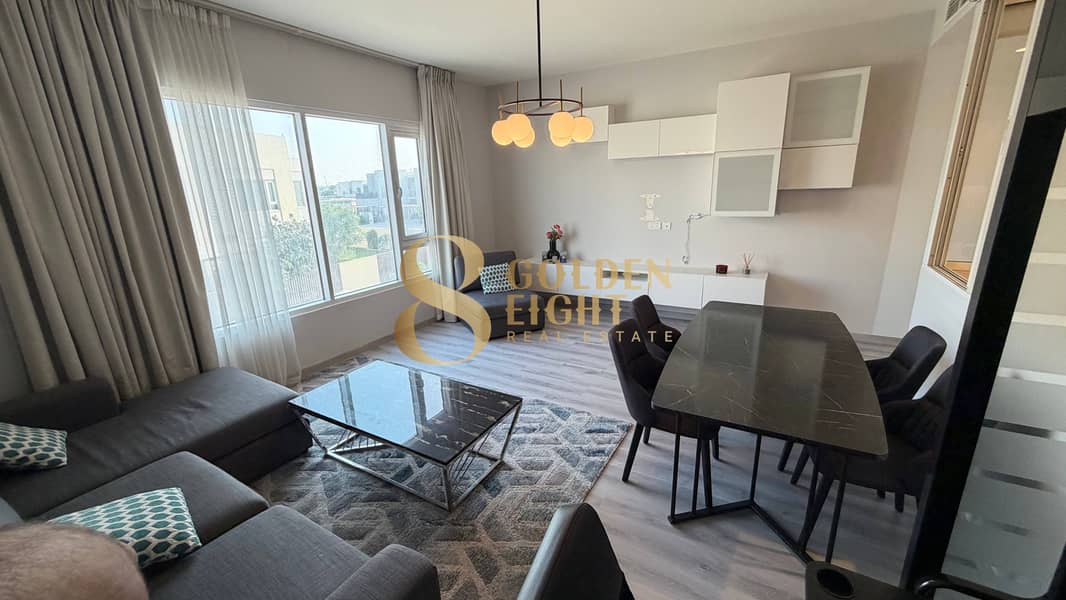 Fully Furnished | Upgraded | Ready to move in