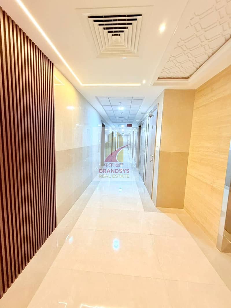 One bedroom /warsan fourth/Spacious layout