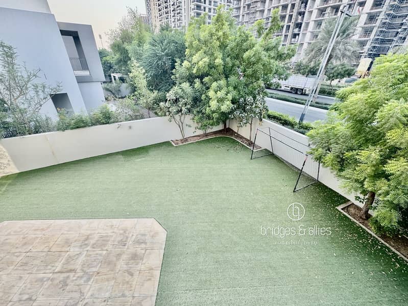 CORNER END VILLA | TYPE E3 | 6400+ SQFT PLOT | AVL