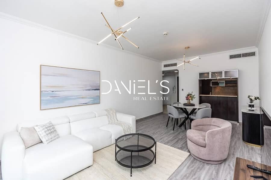 Ready to Move in Dec | Furnished | Canal Views