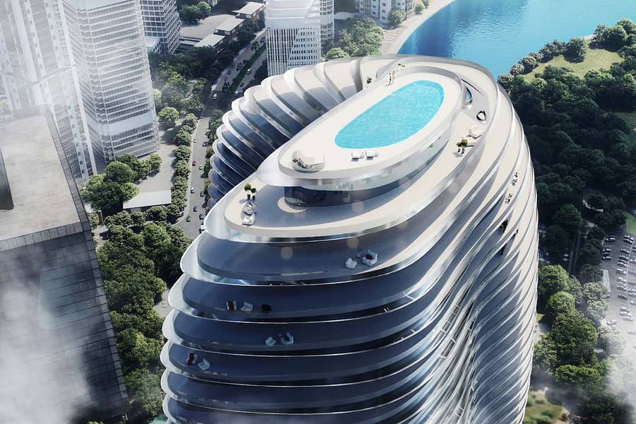 Sky Mansion Penthouse | Bugatti Branded Residences